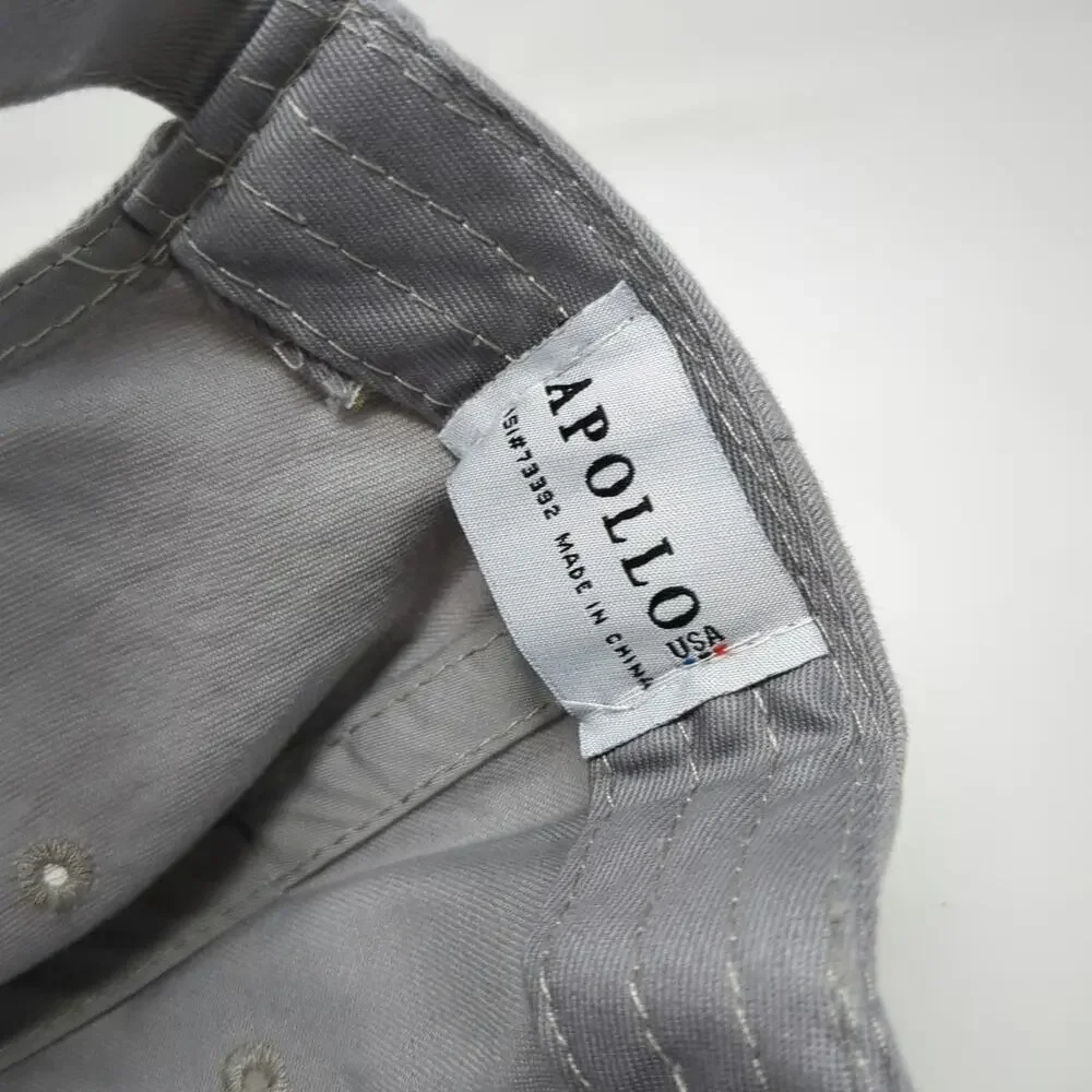 Apollo baseball cap